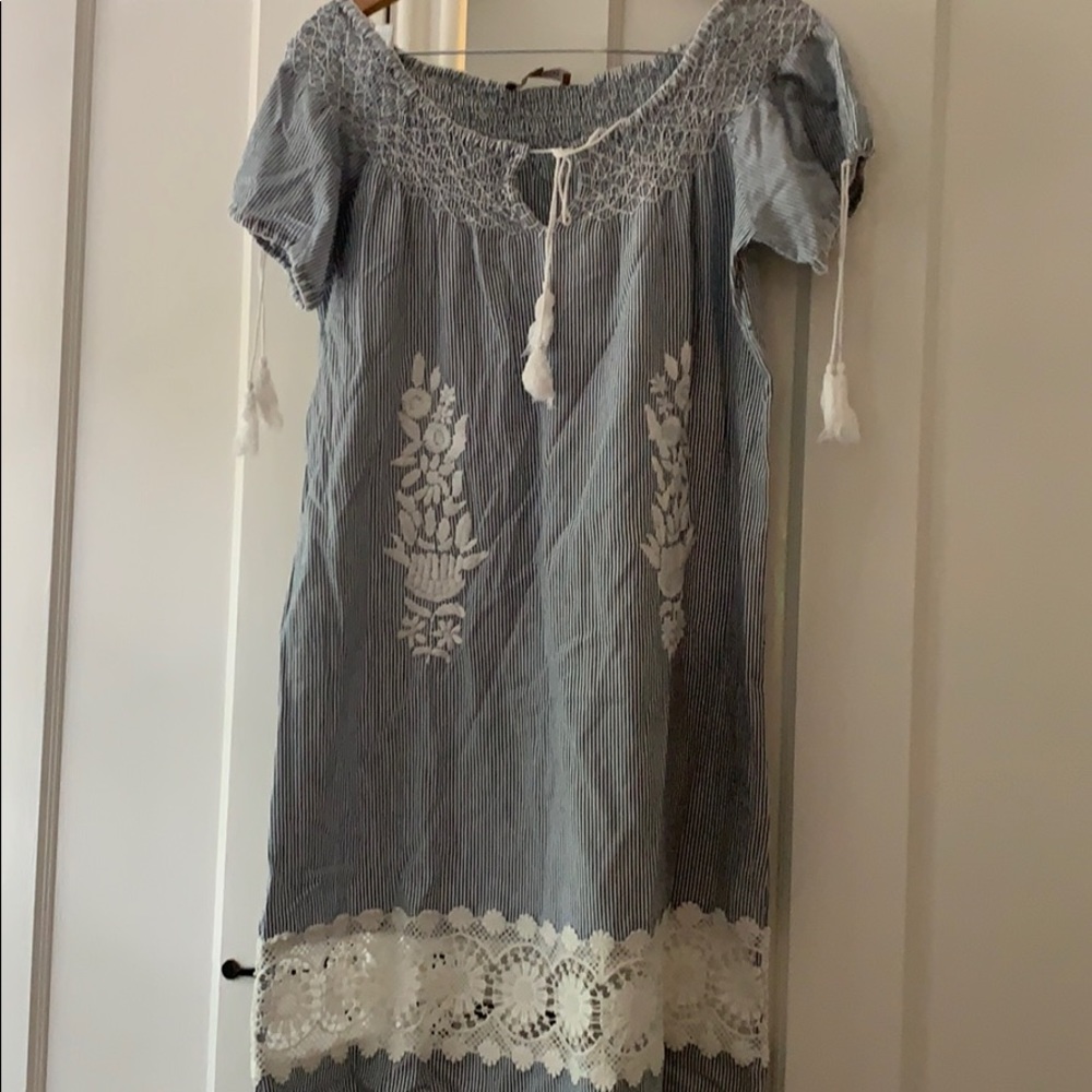 Dress!